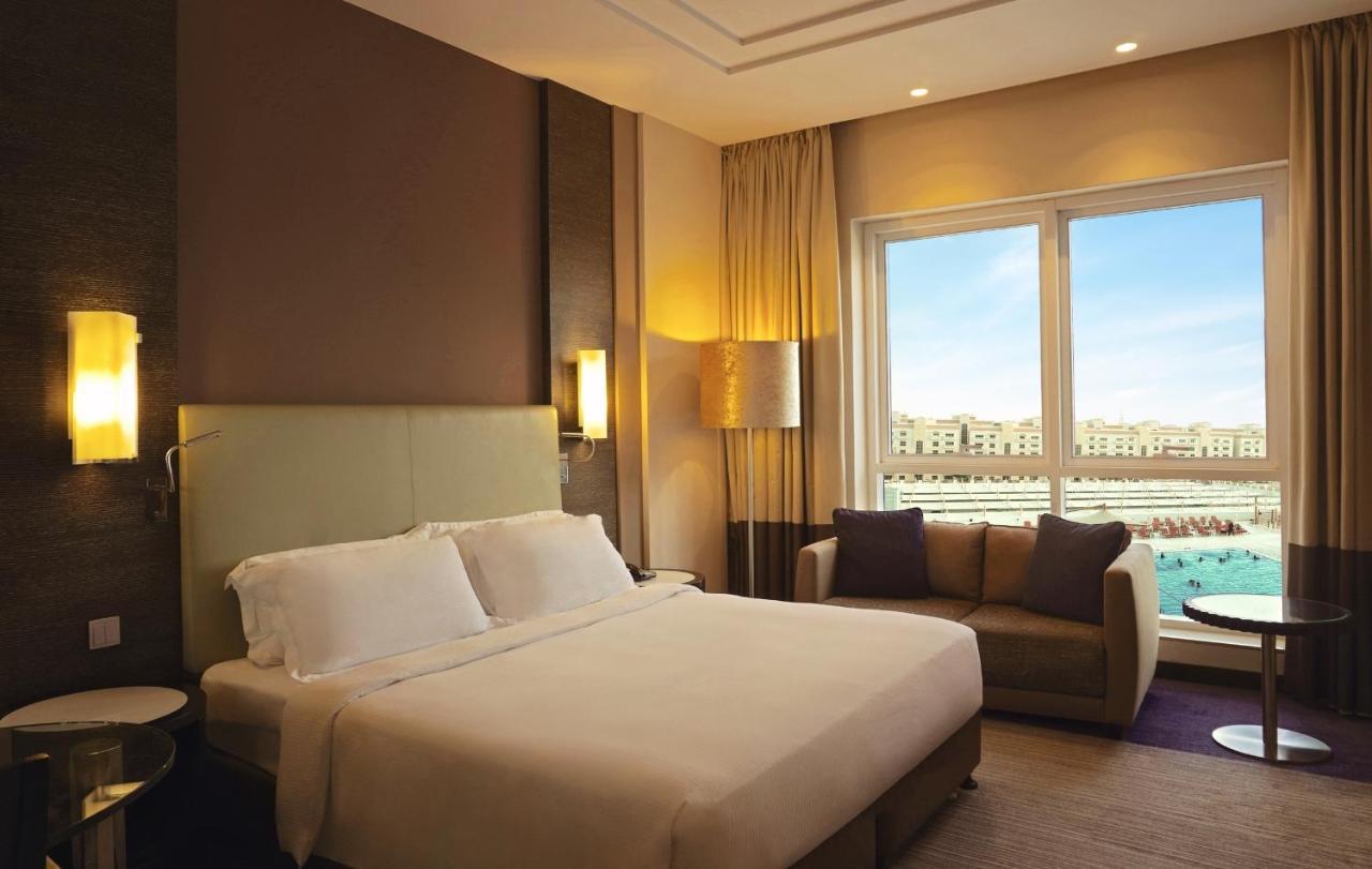 Four Points By Sheraton al-Ain Exterior foto A room at the hotel