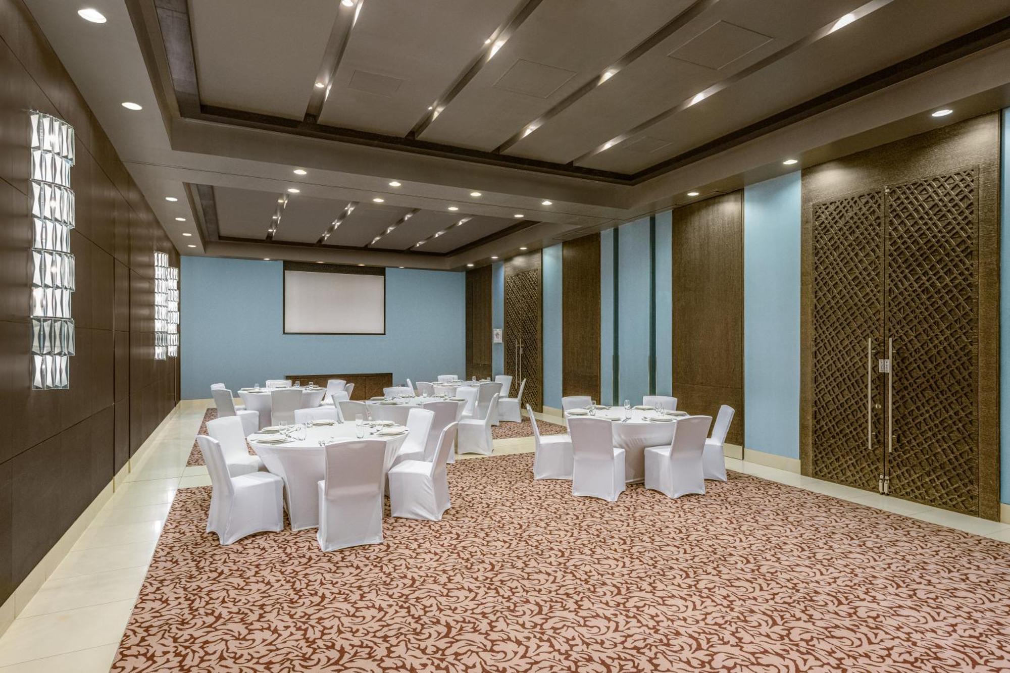 Four Points By Sheraton al-Ain Exterior foto Meeting room