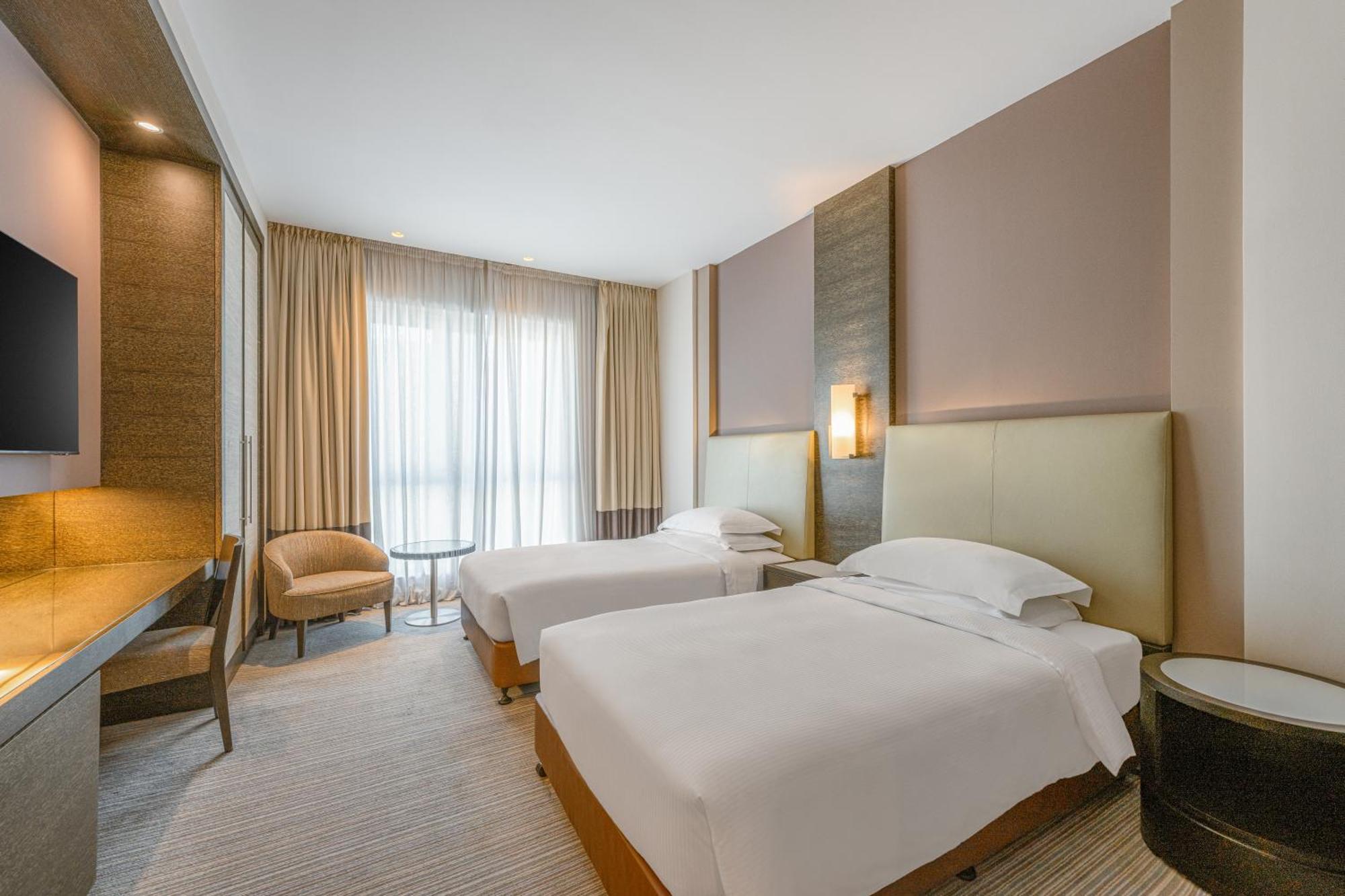 Four Points By Sheraton al-Ain Exterior foto Deluxe Room