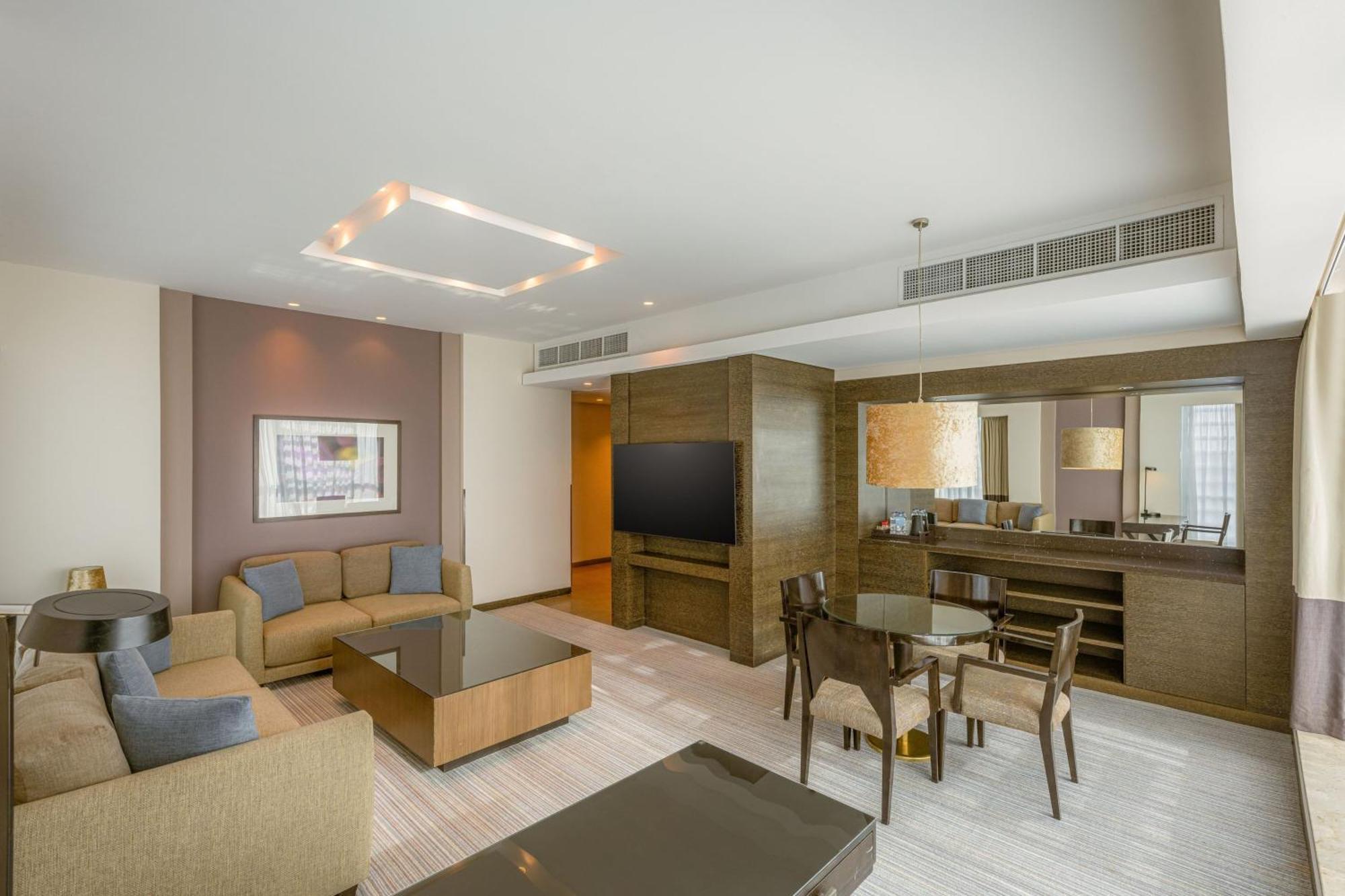 Four Points By Sheraton al-Ain Exterior foto