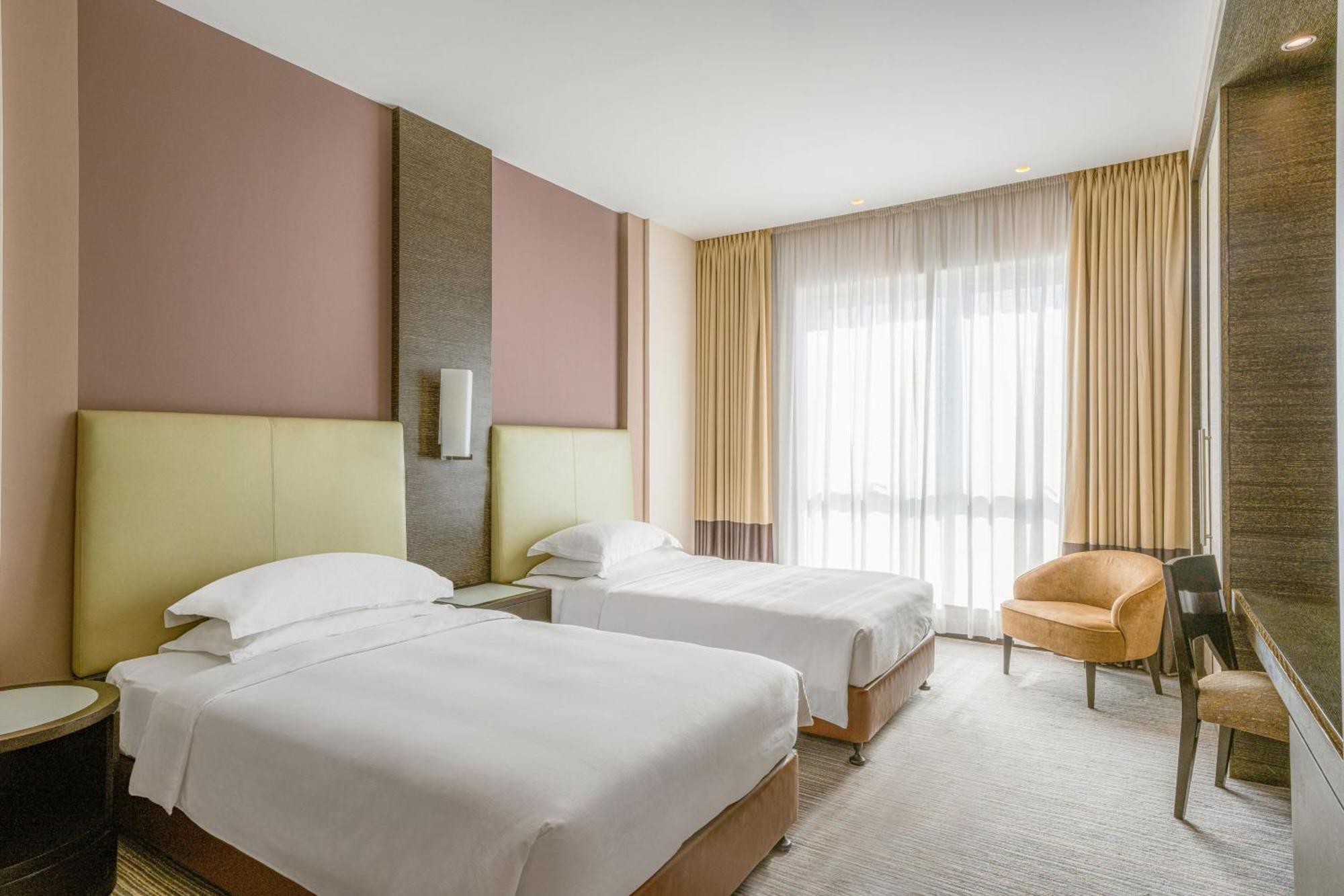 Four Points By Sheraton al-Ain Exterior foto