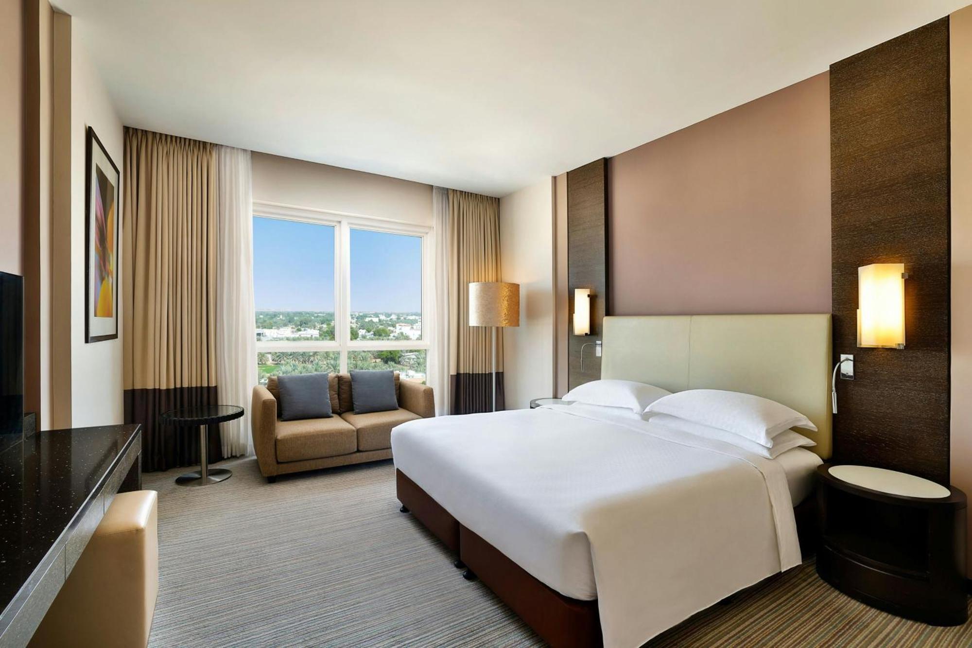 Four Points By Sheraton al-Ain Exterior foto