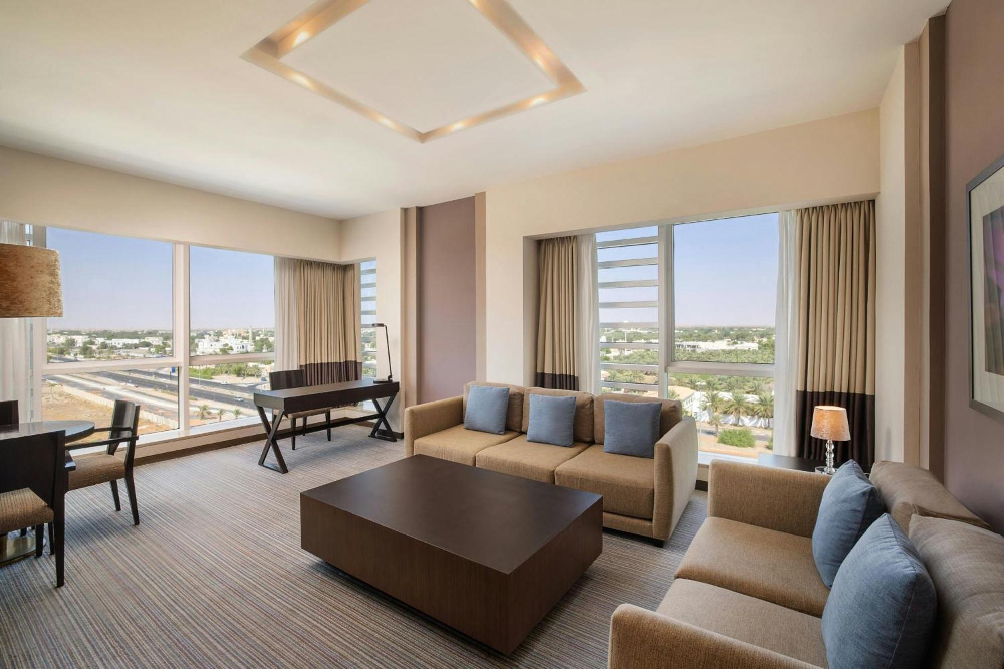 Four Points By Sheraton al-Ain Exterior foto