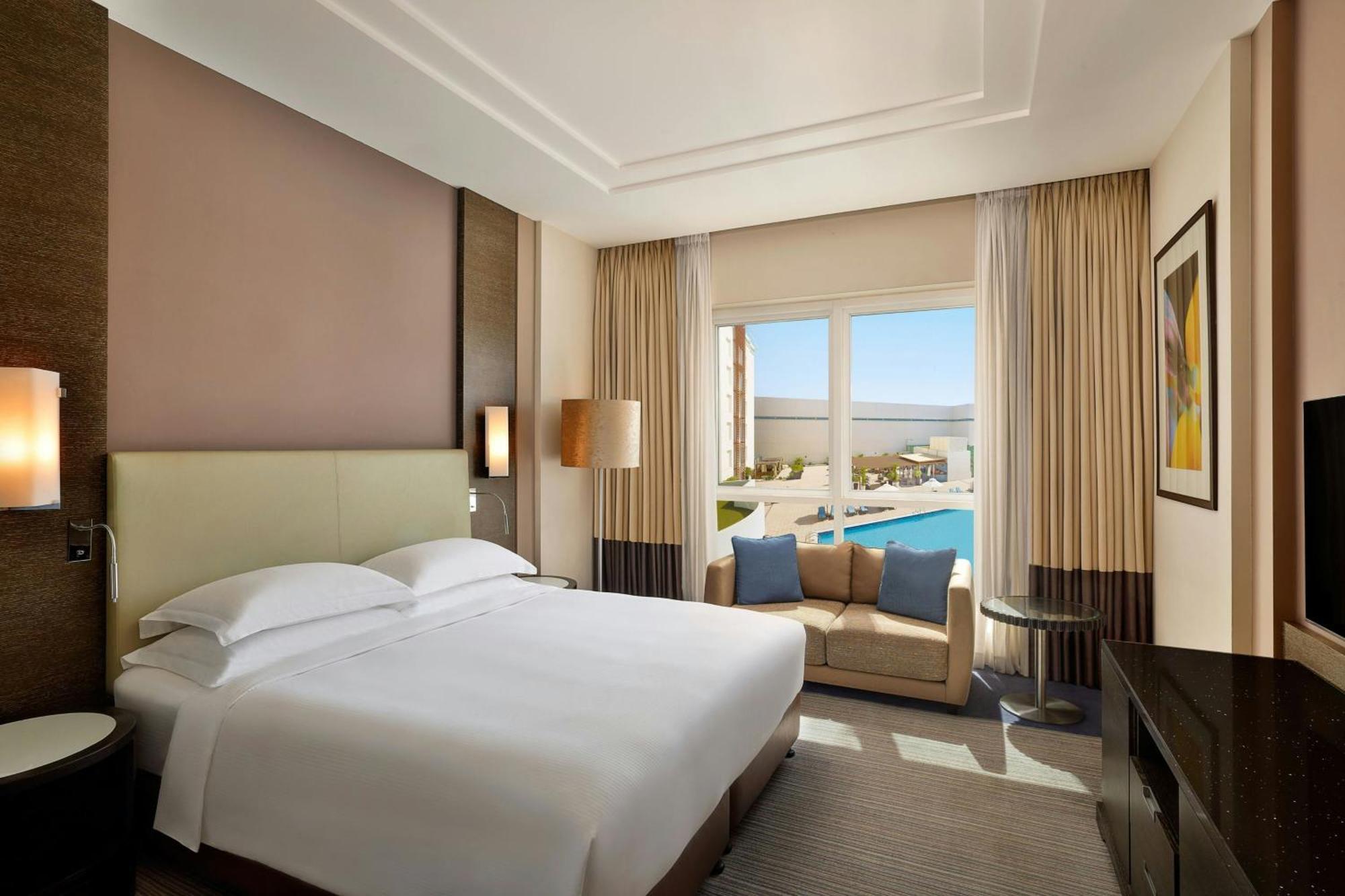Four Points By Sheraton al-Ain Exterior foto