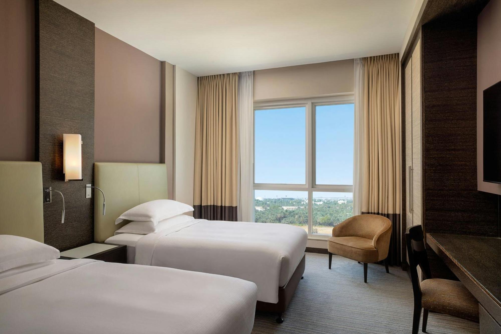 Four Points By Sheraton al-Ain Exterior foto